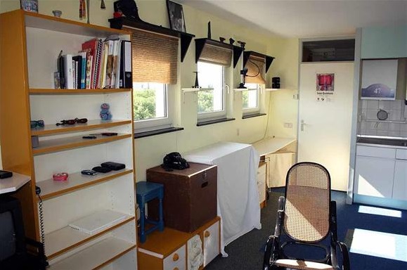 Te Huur Studio Van Ostadestraat In Amsterdam