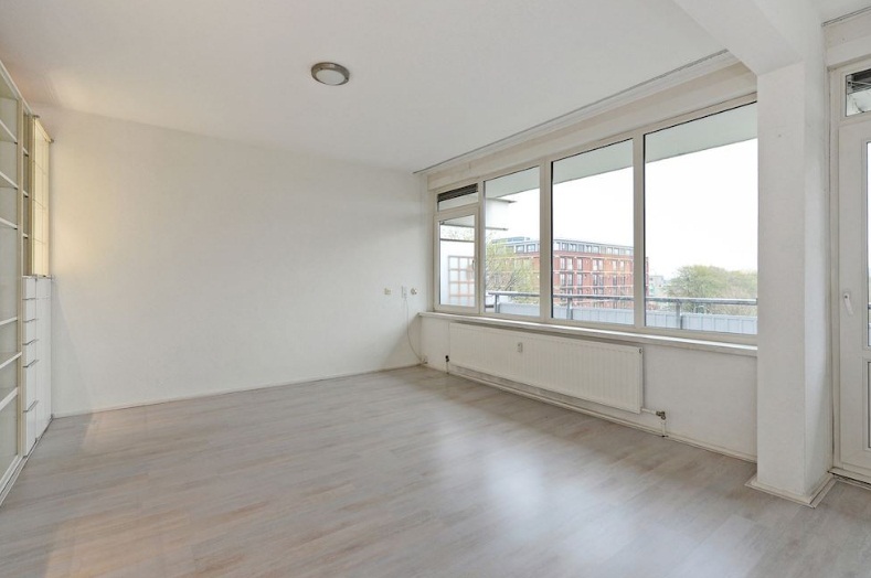 Te Huur 2 Kamer Appartement Mozartlaan In Den Haag