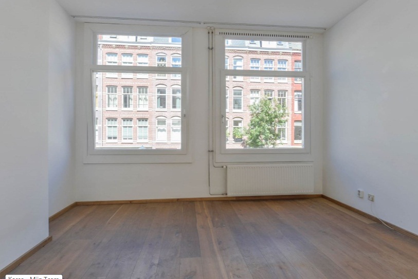Te Huur 2 Kamer Appartement Van Hogendorpstraat In Amsterdam