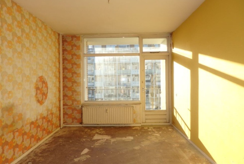 Te Huur 4 Kamer Appartement Louis Davidsstraat In Den Haag