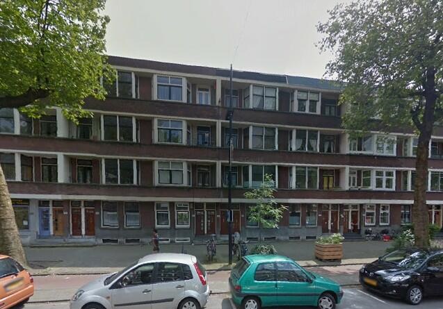 Te Huur 4 Kamer Appartement Mathenesserweg In Rotterdam