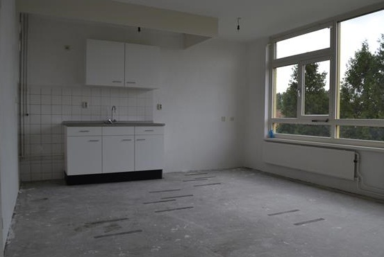 Te Huur 1 Kamer Appartement Floraweg In Amsterdam