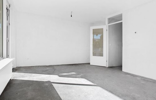 Te Huur 3 Kamer Appartement Burgemeester Norbruislaan In Utrecht