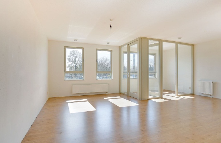 Te Huur 3 Kamer Appartement Van Hoornekade In Utrecht