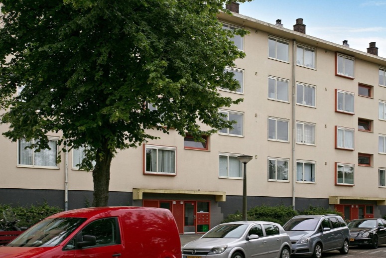 Te Huur 3 Kamer Appartement Robert Fruinlaan In Amsterdam