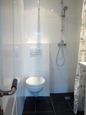 Te Huur 1 Kamer Appartement Bankastraat In Amsterdam