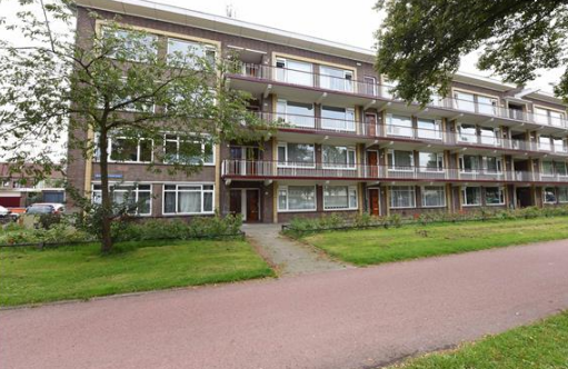 Te Huur 3 Kamer Appartement Burgemeester Norbruislaan In Utrecht