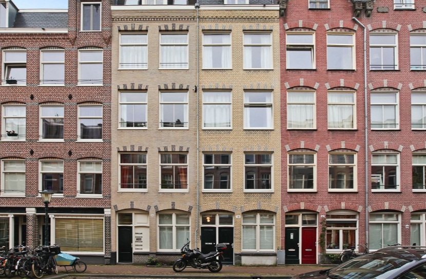 Te Huur 2 Kamer Appartement Van Hogendorpstraat In Amsterdam