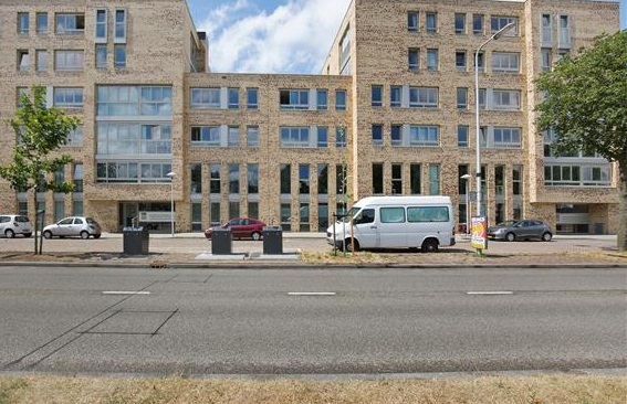 Te Huur 3 Kamer Appartement Marnixlaan In Utrecht