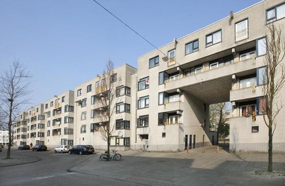 Te Huur 2 Kamer Appartement Boeninlaan In Amsterdam