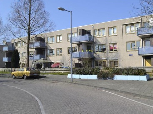 Te Huur 2 Kamer Appartement Wederikpad In Amsterdam