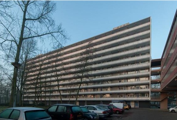 Te Huur 3 Kamer Appartement Standerdmolen In Amsterdam