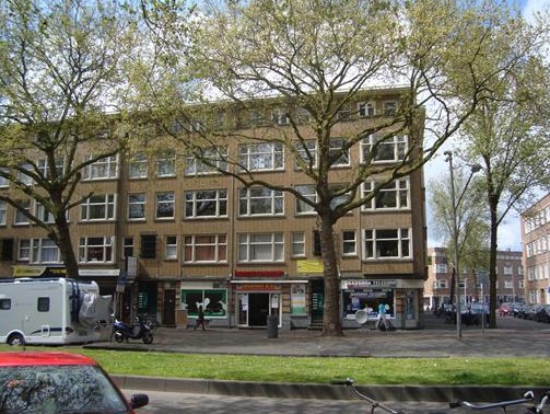 Te Huur 4 Kamer Appartement Dordtselaan In Rotterdam