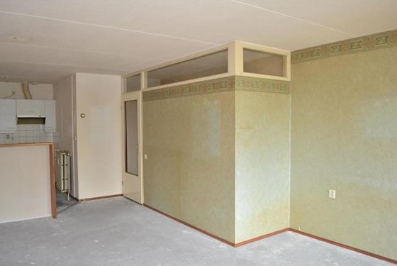 Te Huur 3 Kamer Appartement Voermanweg In Rotterdam