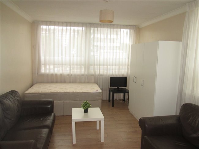 Te Huur Studio Croeselaan In Utrecht