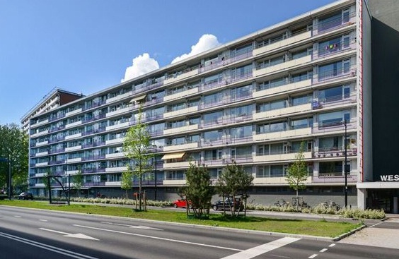 Te Huur 3 Kamer Appartement Hart van Brabantlaan In Tilburg