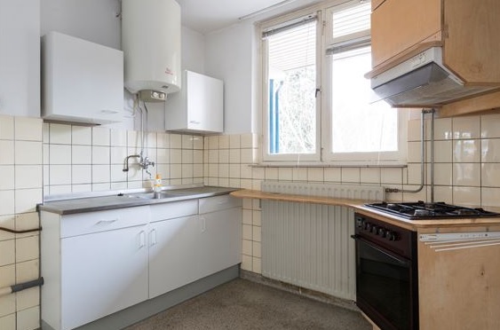 Te Huur Studio Franklinstraat In Den Haag