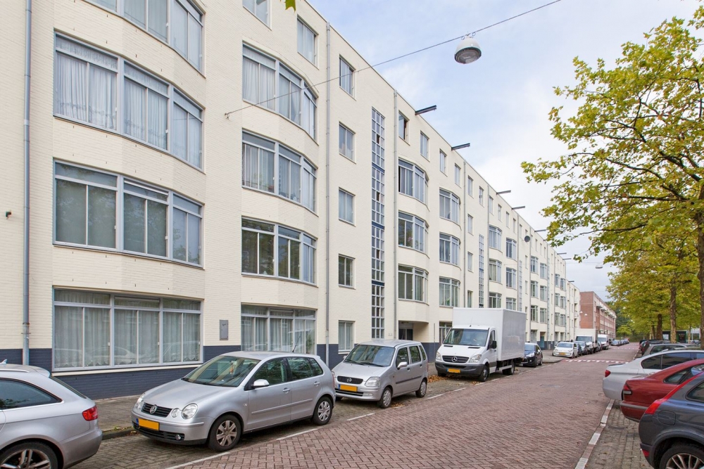 Te Huur 2 Kamer Appartement Daniël Defoelaan In Amsterdam