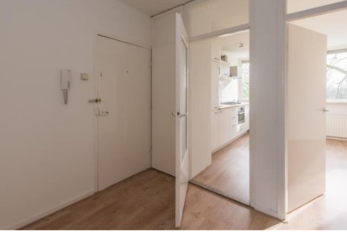 Te Huur 2 Kamer Appartement Trekvogelweg In Amersfoort