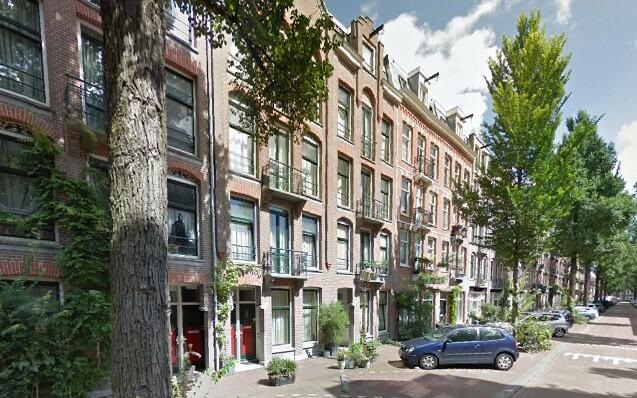 Te Huur 4 Kamer Appartement Bankastraat In Amsterdam