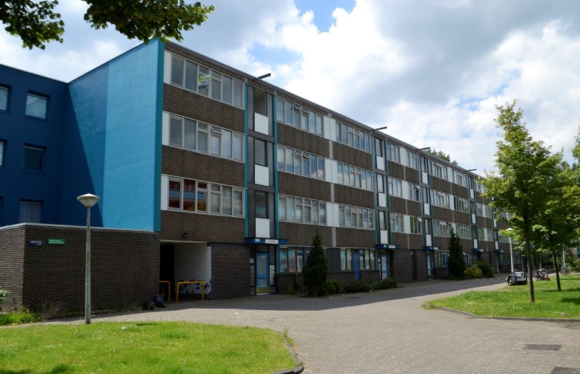 Te Huur 4 Kamer Appartement Grootzeil In Amsterdam