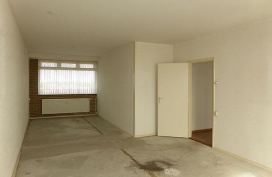 Te Huur 3 Kamer Appartement Hart van Brabantlaan In Tilburg