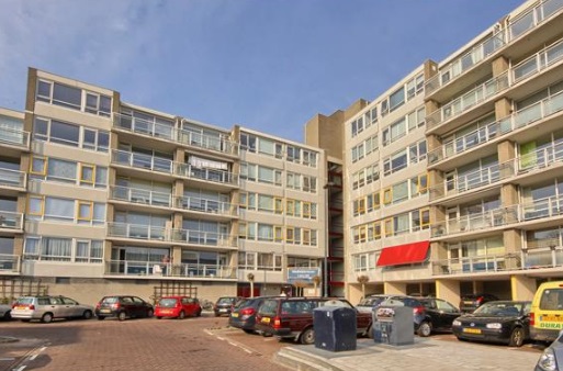 Te Huur 3 Kamer Appartement Madridplantsoen In Haarlem