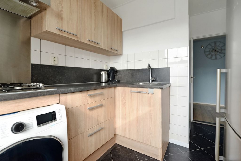 Te Huur 4 Kamer Appartement Van Vollenhovenlaan In Utrecht