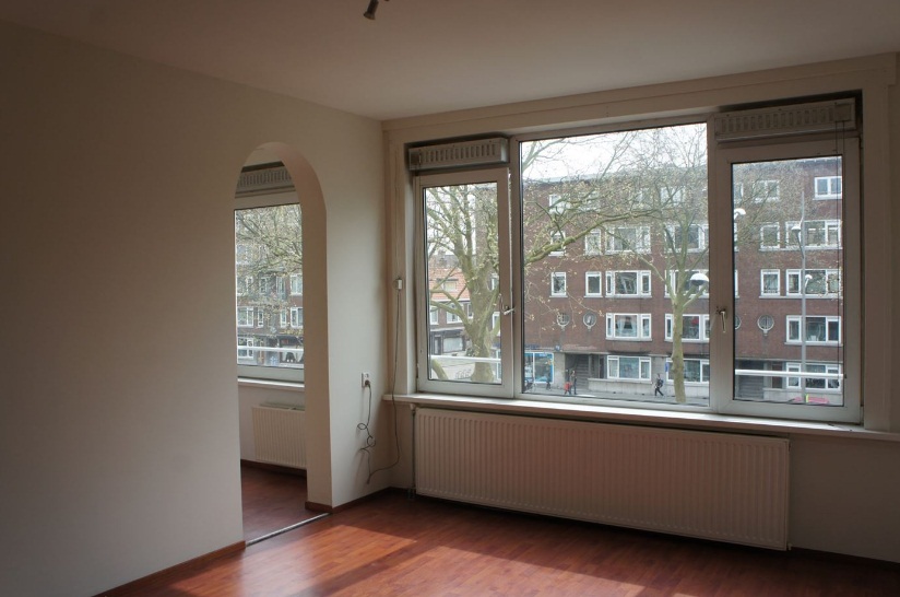Te Huur 2 Kamer Appartement Pleinweg In Rotterdam