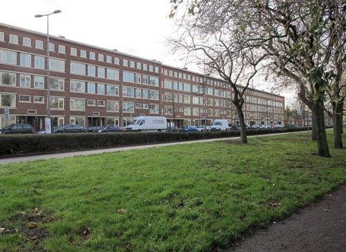 Te Huur 2 Kamer Appartement Gordelweg In Rotterdam