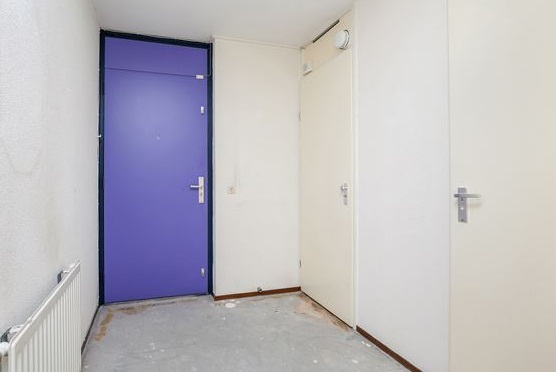 Te Huur 3 Kamer Appartement Rode Kruislaan In Nijmegen