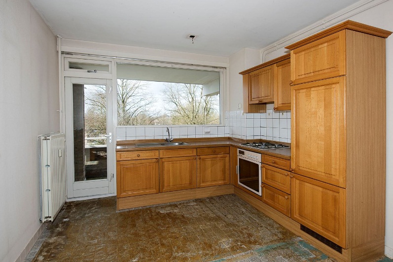 Te Huur 3 Kamer Appartement J.J. van Deinselaan In Enschede