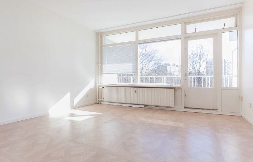 Te Huur 2 Kamer Appartement Mozartlaan In Den Haag