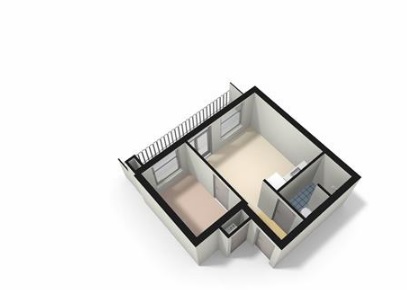 Te Huur 2 Kamer Appartement Justus van Effenstraat In Utrecht