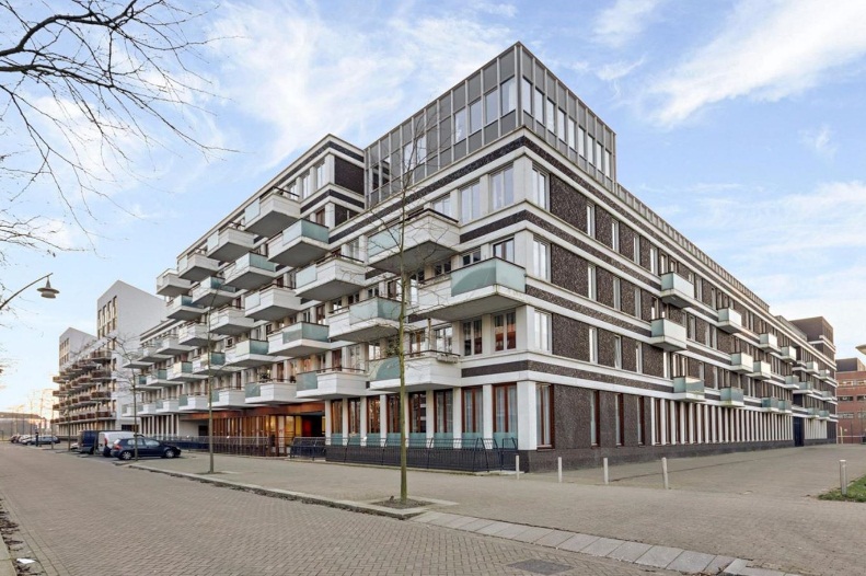 Te Huur 2 Kamer Appartement Statenlaan In Den Bosch