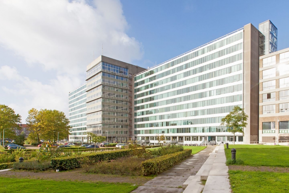 Te Huur Studio Bos en Lommerplantsoen In Amsterdam