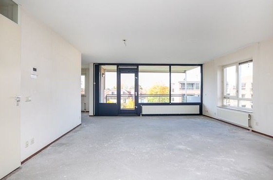 Te Huur 3 Kamer Appartement Rode Kruislaan In Nijmegen