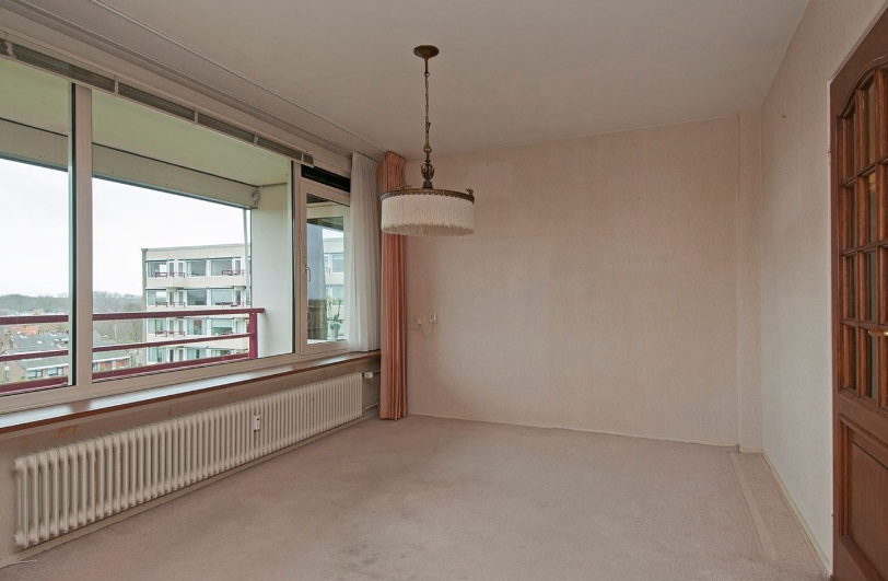 Te Huur 2 Kamer Appartement Zandvoorter In Haarlem