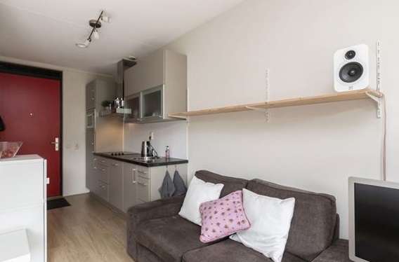 Te Huur Studio Sarphatistraat In Amsterdam