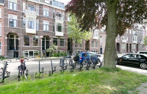 Te Huur 2 Kamer Appartement Justus van Effenstraat In Utrecht