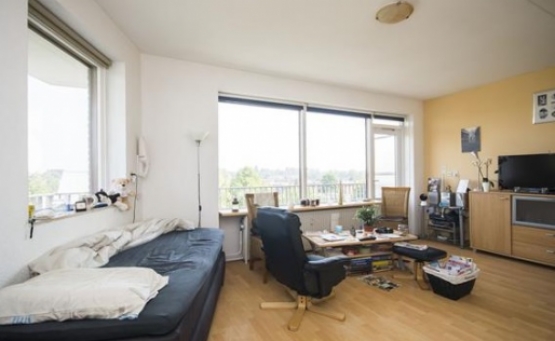 Te Huur Studio Van Asch van Wijckskade In Utrecht
