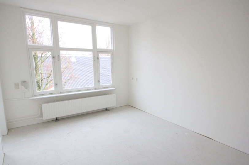 Te Huur 4 Kamer Appartement Bankastraat In Amsterdam