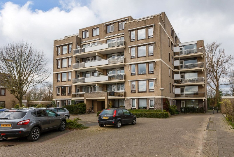 Te Huur 3 Kamer Appartement Cauberg In Alphen aan den Rijn