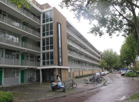 Te Huur 4 Kamer Appartement Chopinlaan In Delft