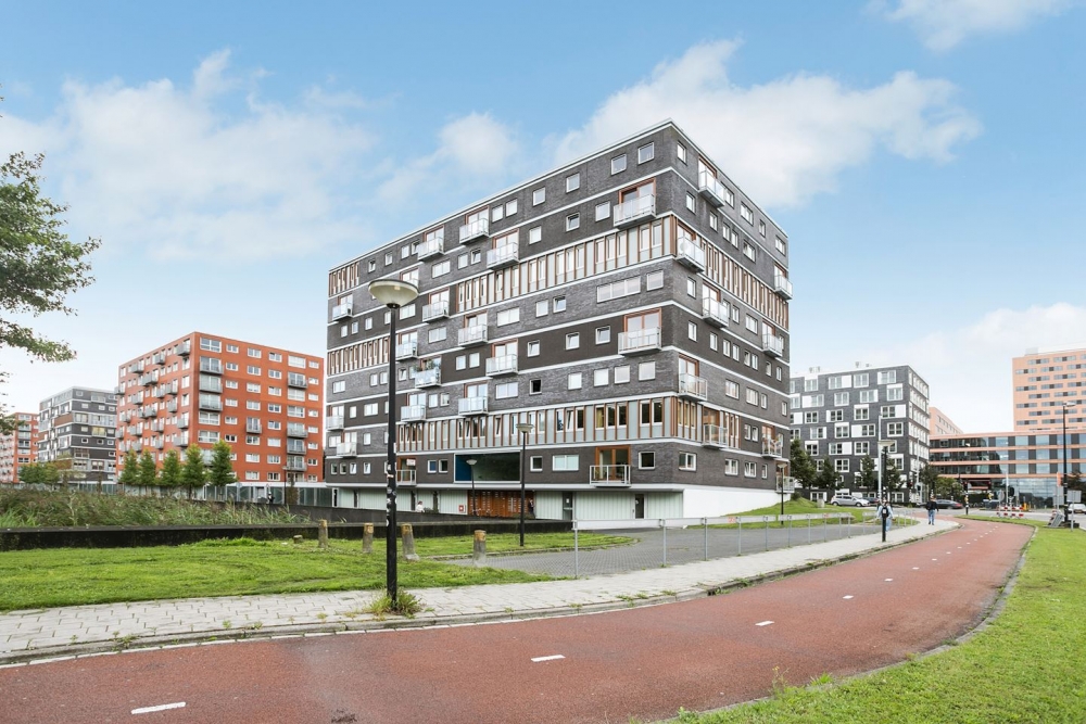 Te Huur 3 Kamer Appartement Anna Blamansingel In Amsterdam