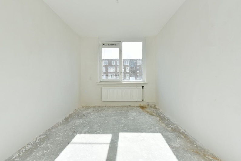 Te Huur 3 Kamer Appartement Le Mairekade In Amsterdam