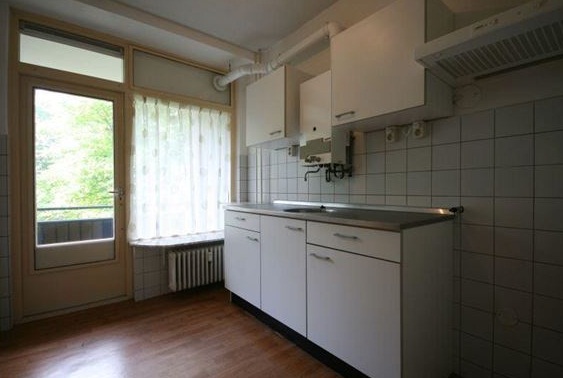 Te Huur 3 Kamer Appartement Azuurweg In Tilburg