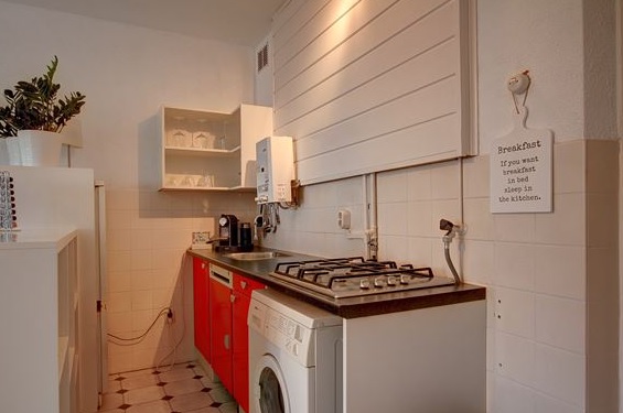 Te Huur Studio Marathonweg In Amsterdam