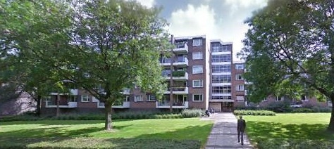 Te Huur 4 Kamer Appartement Via Regia In Maastricht