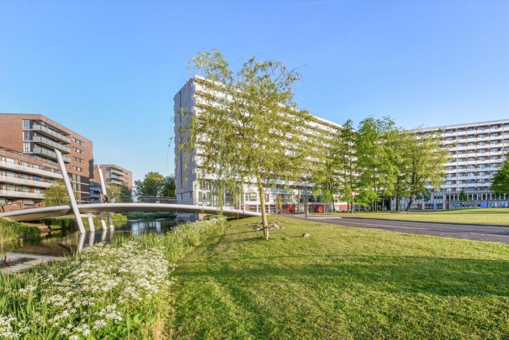 Te Huur 3 Kamer Appartement Grubbehoeve In Amsterdam